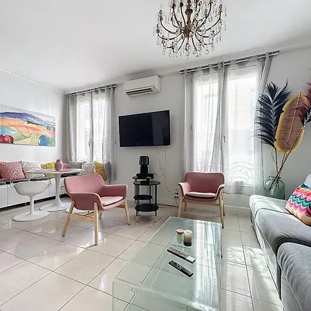 Appartement Intuition - Centre - 6-8 Couchages