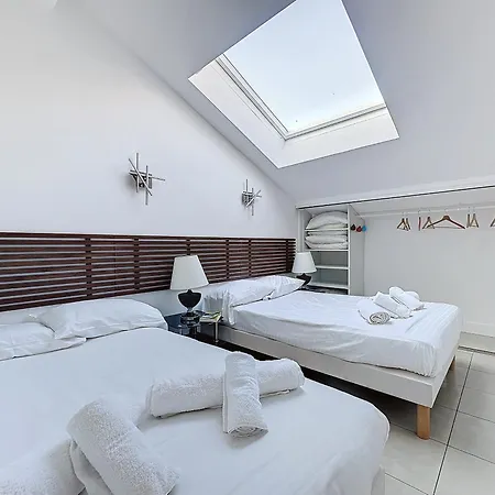 Intuition - Centre - 6-8 Couchages * Cannes