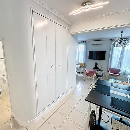 Apartment Intuition - Centre - 6-8 Couchages Cannes
