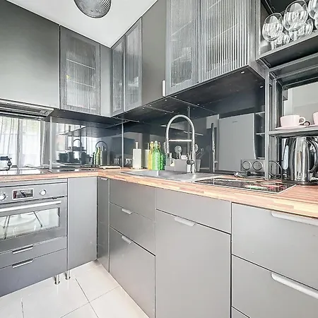 Intuition - Centre - 6-8 Couchages Apartment Cannes