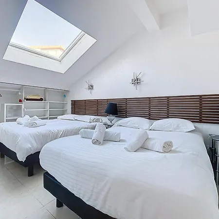 Intuition - Centre - 6-8 Couchages *