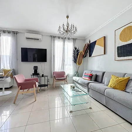 Apartamento Intuition - Centre - 6-8 Couchages