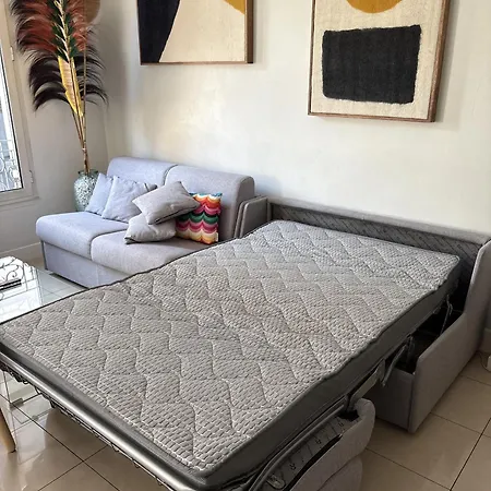 Appartement Intuition - Centre - 6-8 Couchages *