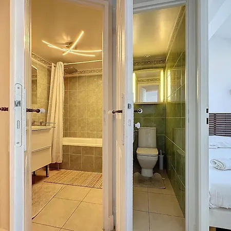 Intuition - Centre - 6-8 Couchages Apartman Cannes