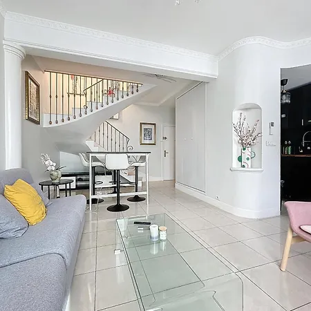 Intuition - Centre - 6-8 Couchages Apartman *